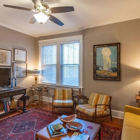 Midtown Bohemian Retreat Apartment Memphis Exterior foto
