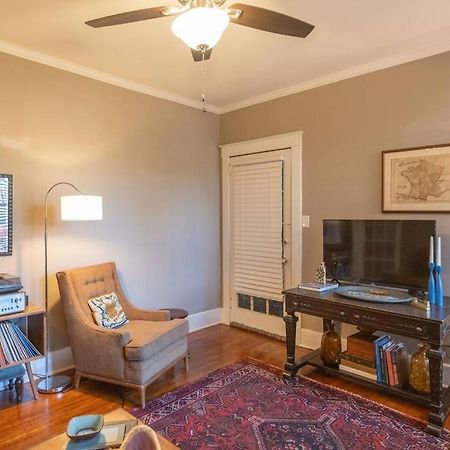 Midtown Bohemian Retreat Apartment Memphis Exterior foto