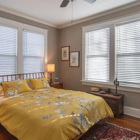 Midtown Bohemian Retreat Apartment Memphis Exterior foto
