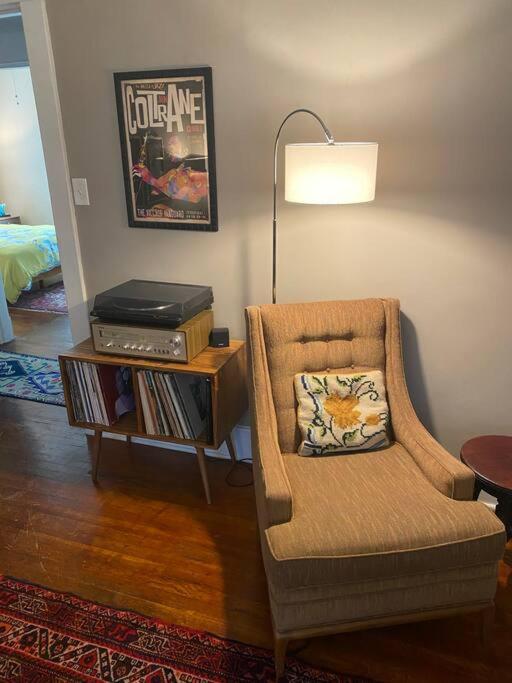 Midtown Bohemian Retreat Apartment Memphis Exterior foto