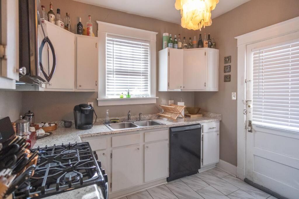 Midtown Bohemian Retreat Apartment Memphis Exterior foto