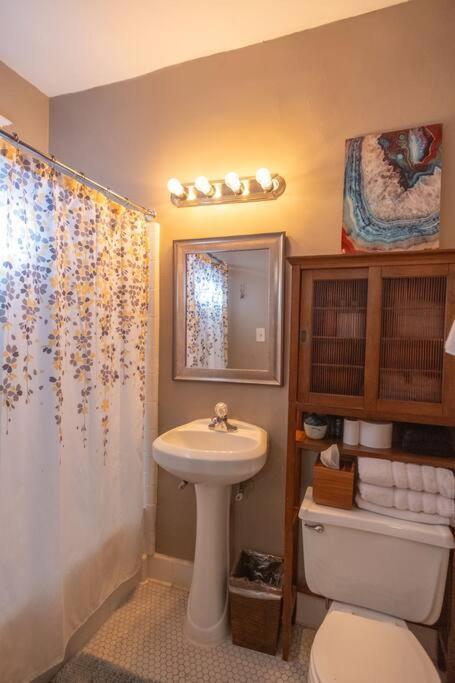 Midtown Bohemian Retreat Apartment Memphis Exterior foto